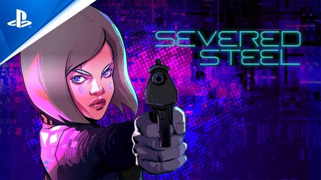 Severed Steel – Bullet Ballet Trailer | PS4