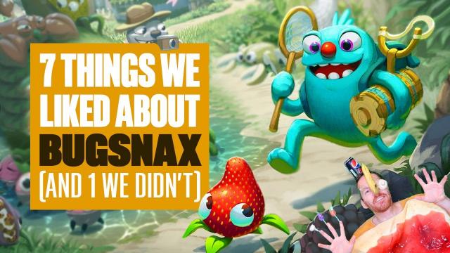 7 Things We Liked About Bugsnax Gameplay (and 1 Thing We Didn’t) - GOBBLE UP THIS BUGSNAX REVIEW!