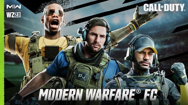 Modern Warfare FC Trailer | Call of Duty: Modern Warfare II & Warzone 2.0
