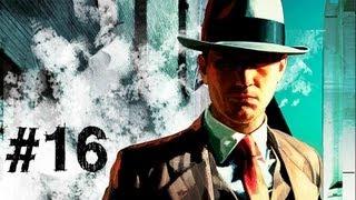 LA Noire Gameplay Walkthrough Part 16 - Death Threat