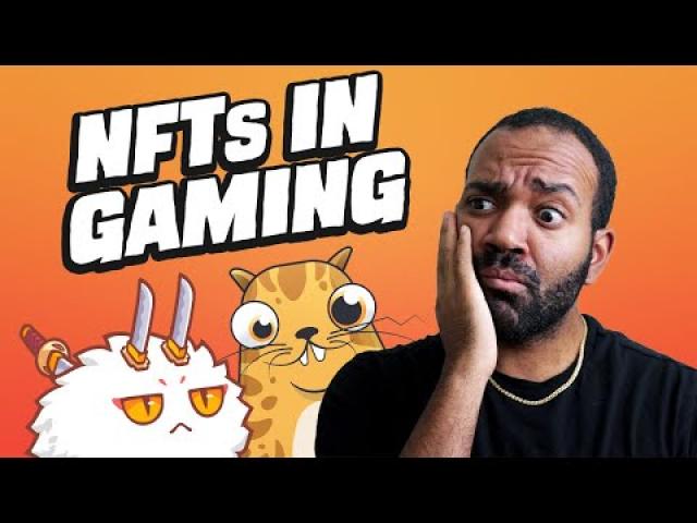 NFTs in Gaming: What It Means