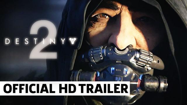 Destiny 2: Beyond Light – Official Cinematic Reveal Trailer