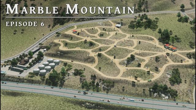 Oil Field - Cities Skylines: Marble Mountain EP 6
