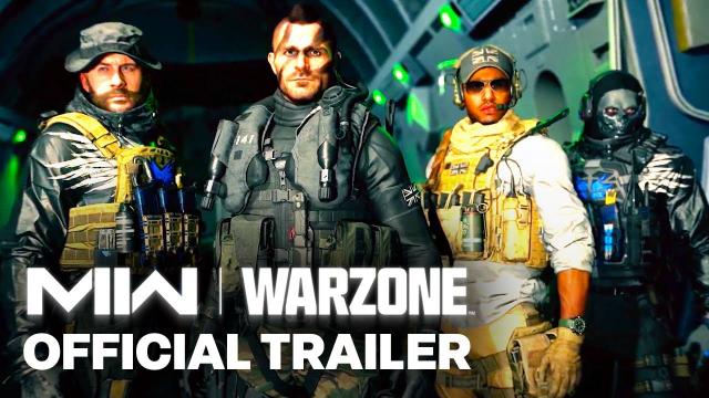 Call of Duty: Warzone - 'Urzikstan' Official Launch Trailer | New Season 1 Map