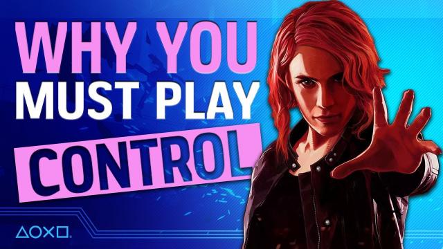 Control: Ultimate Edition - How It Infects Your Brain
