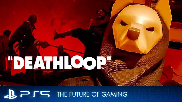 Deathloop World Premiere | Sony PS5 Reveal Event