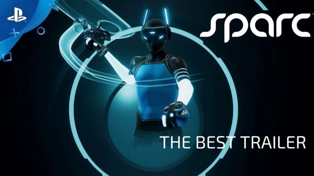 Sparc – The Best Trailer | PS VR