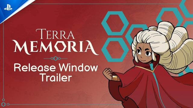 Terra Memoria - Release Window Trailer | PS5 Games