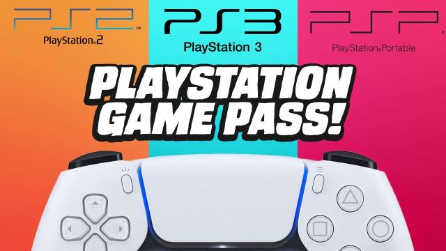 PlayStation’s Game Pass: What We Know So Far | GameSpot News