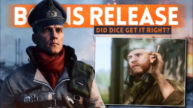 DICE FINALLY RELEASING BOINS... Have They Nailed It? - Battlefield 5 NEW Cosmetics Details