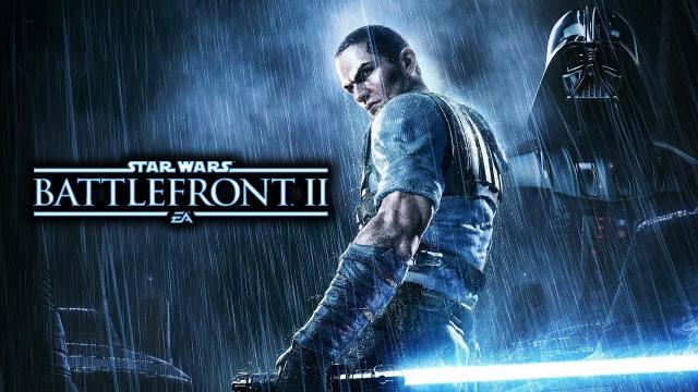 Star Wars Battlefront 2 - Epic STARKILLER Mod Gameplay! New FORCE UNLEASHED Mod!