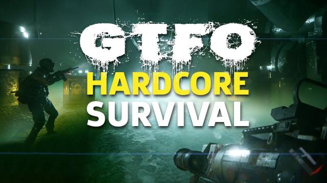 GTFO Is A Hardcore Fear-Filled Left 4 Dead | Gamescom 2018