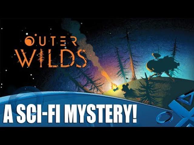 Outer Wilds - A Sci-Fi Mystery About Space, Time and Beyond!