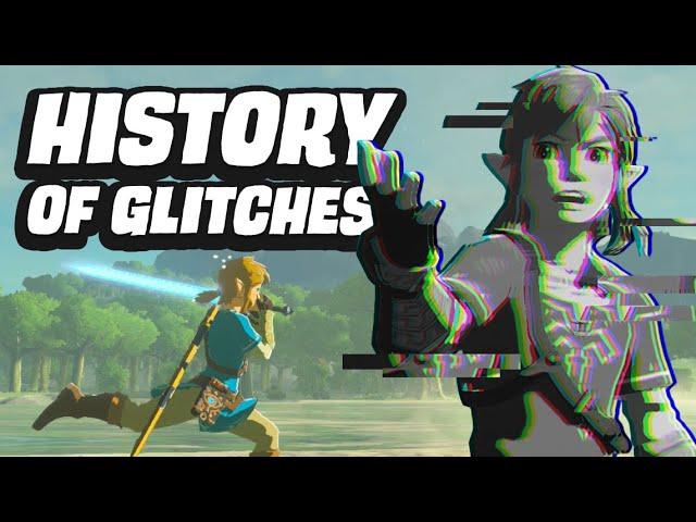 Glitch of the Wild: 19 Most Iconic And Powerful Glitches In BOTW