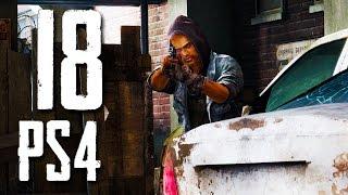 Last of Us Remastered PS4 - Walkthrough Part 18 - Pittsburgh Military Zone