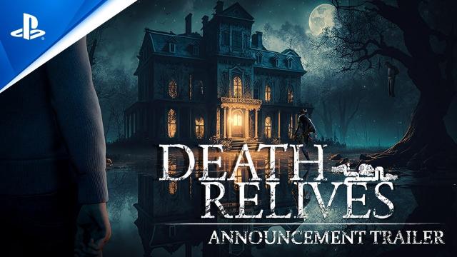 Death Relives - Announcement Trailer I PS5 Games