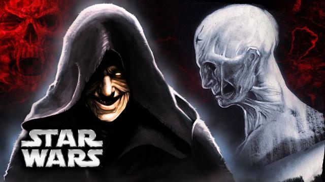 The Frightening Origins of Snoke REVEALED! His Connection To Darth Sidious - Star Wars Explained