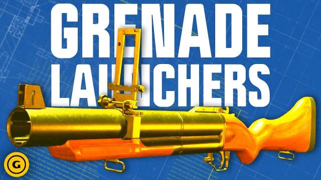 How Games Get Grenade Launchers Wrong - Loadout