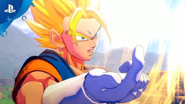 Dragon Ball Z: Kakarot - Majin Buu Arc Trailer | PS4