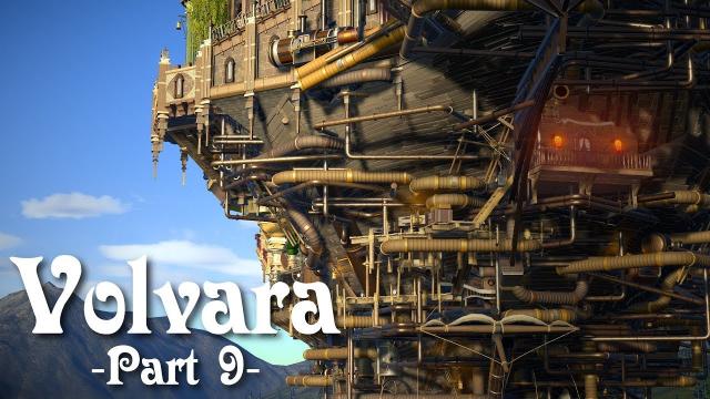 Planet Coaster - Volvara (Part 9) - Bottom's Up