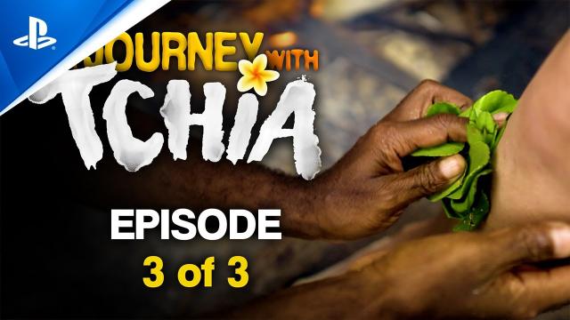 Tchia - Our Journey With Tchia: Ep. 3/3 - People and Culture | PS5 & PS4 Games