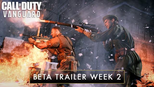 Call of Duty®: Vanguard - BETA Weekend 2 Trailer