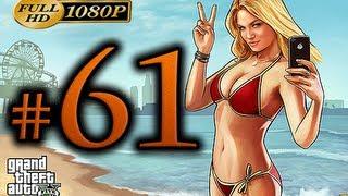 GTA 5 - Walkthrough Part 61 [1080p HD] - No Commentary - Grand Theft Auto 5 Walkthrough