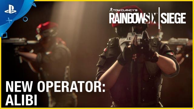 Rainbow Six Siege - Operation Para Bellum: Alibi | PS4