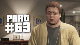 Grand Theft Auto 5 Gameplay Walkthrough Part 63 - Reuniting the Family (GTA 5)