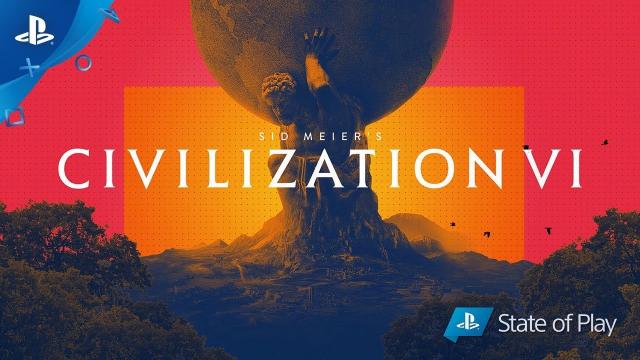 Civilization VI – Announce Trailer | PS4