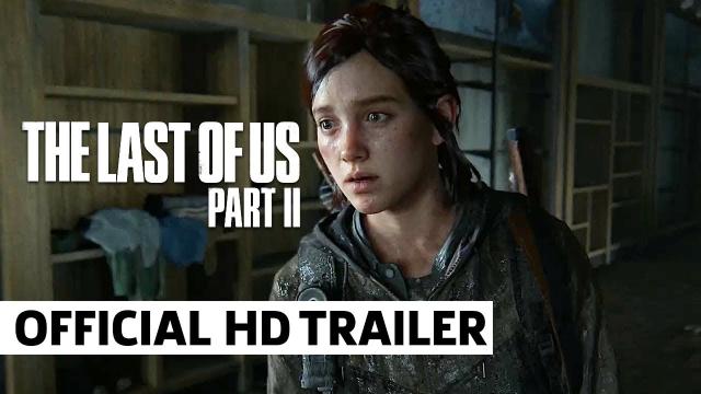 The Last Of Us Part 2 - Inside The Gameplay