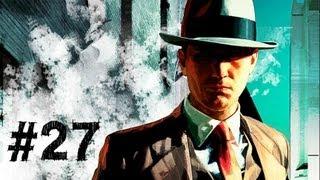 LA Noire Gameplay Walkthrough Part 27 - Last Man Standing