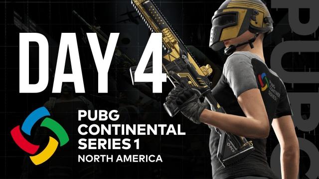 PCS1 North America Grand Final - Day 4