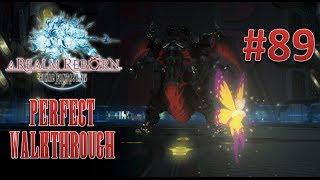 Final Fantasy XIV A Realm Reborn Perfect Walkthrough Part 89 - The Praetorium (Final BOSSES)