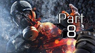 Battlefield 4 Gameplay Walkthrough Part 8 - Campaign Mission 5 - Prison Escape (BF4)