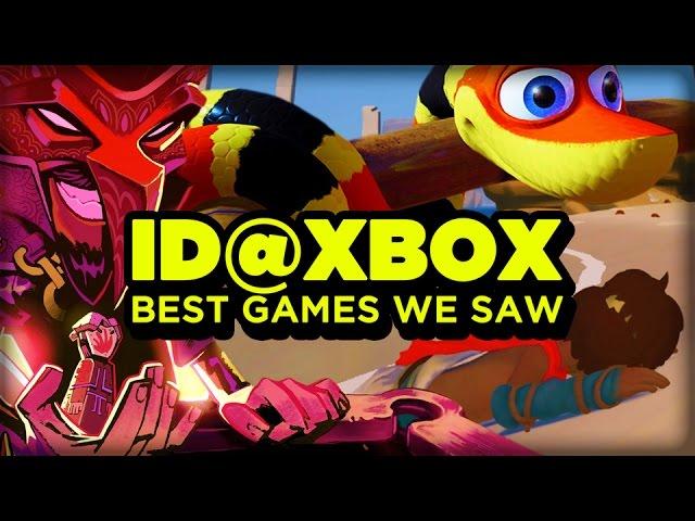 Top 5 Games Coming for Xbox ID
