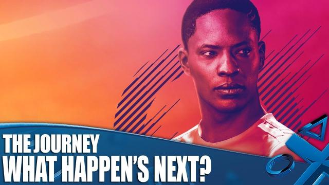 FIFA 19 - The Journey: Champions - What Happens Next?