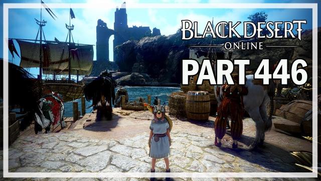 Black Desert Online - Dark Knight Let's Play Part 446 - Dim Tree