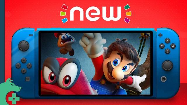 New Nintendo Switch in 2019: What does this ACTUALLY Mean?