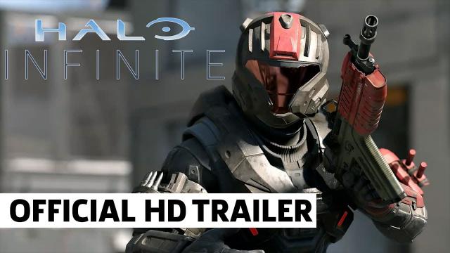 Halo Infinite Multiplayer Trailer | Xbox + Bethesda E3 2021
