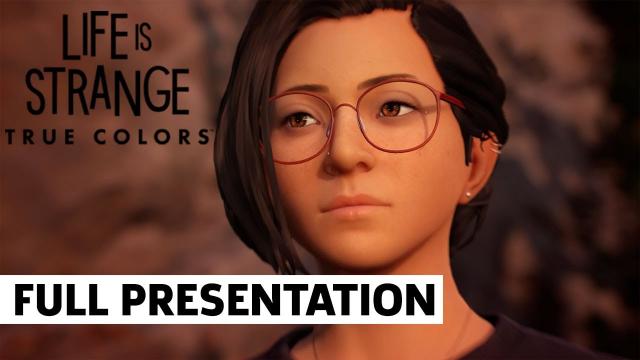 Life is Strange Full Presentation | Square Enix Presents E3 2021