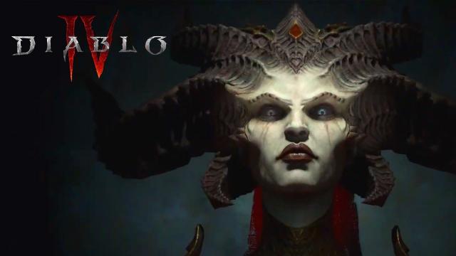 Diablo IV - Official Gameplay Reveal Trailer | BlizzCon 2019