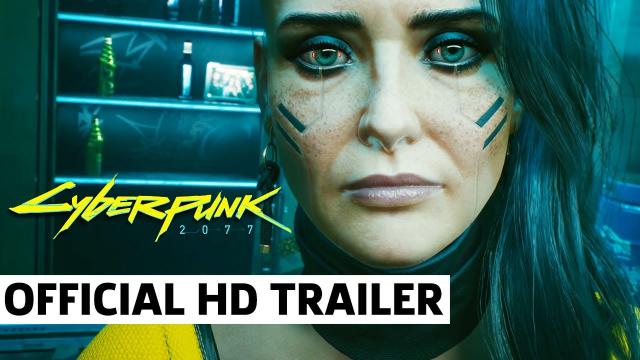 Cyberpunk 2077 — Official "V" Launch Trailer