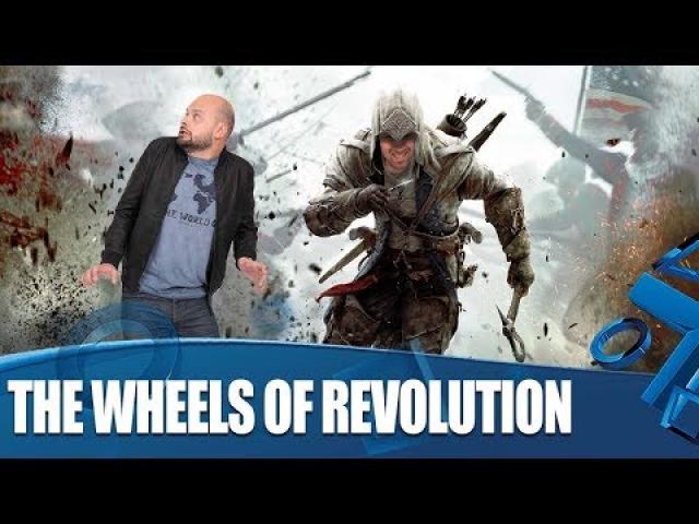 The Wheels Of Revolution