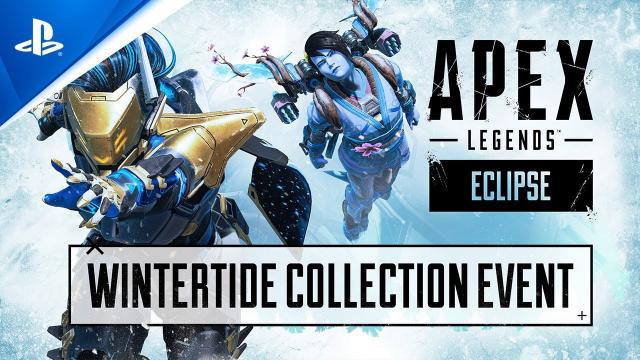 Apex Legends - Wintertide Collection Event | PS5 & PS4 Games