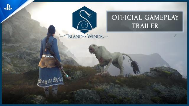 Island of Winds - Gameplay Trailer | PS5 Games