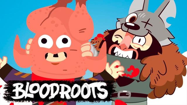 Bloodroots - Official Animated Launch Trailer