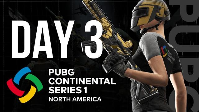 PCS1 North America Grand Final - Day 3