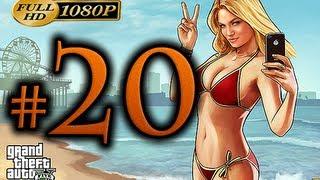 GTA 5 - Walkthrough Part 20 [1080p HD] - No Commentary - Grand Theft Auto 5 Walkthrough