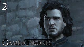 Telltale's Game of Thrones - Walkthrough Part 2 - To the Wall